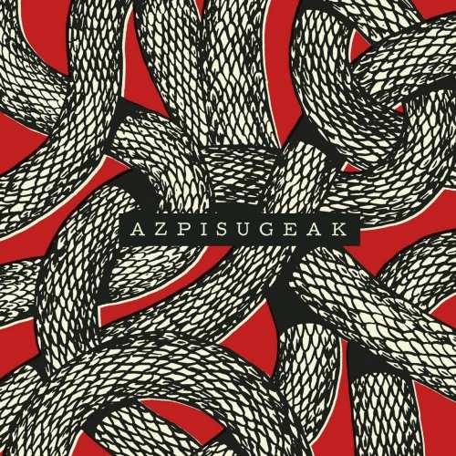 Kaskezur - Azpisugeak (2017)