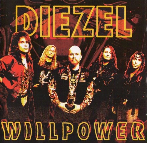 Diezel - Willpower (1995)