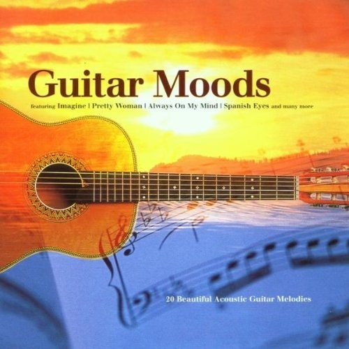 Dave Westmoreland - Guitar Moods (1998) (Lossless)