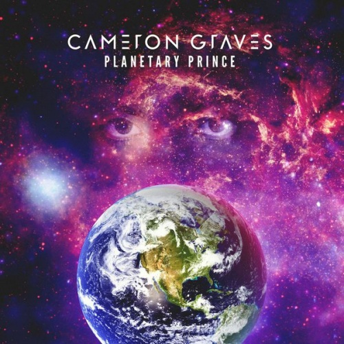 Cameron Graves - Planetary Prince (2017) Lossless