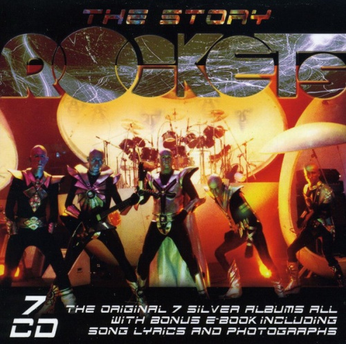 Rockets - The Story (2010) (7CD) (LOSSLESS)