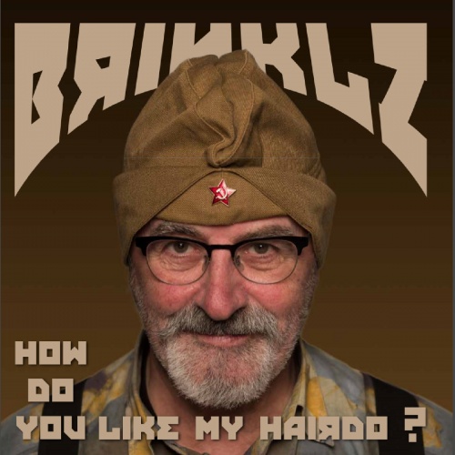 Brinklz - How Do You Like My Hairdo? (2017)