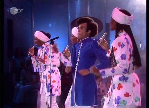 Boney M - Kultnacht.vol.2 (2006) DVDRip