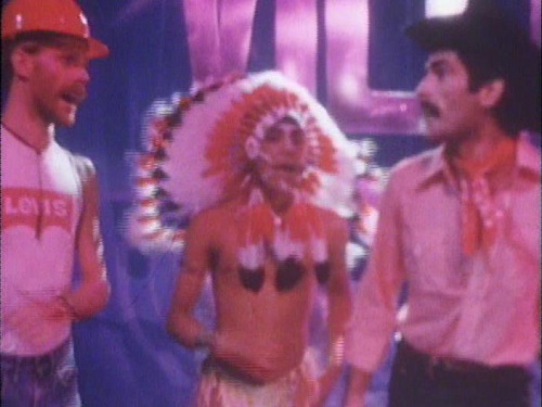 Village People - 18 Non-stop hits (2001) DVDRip