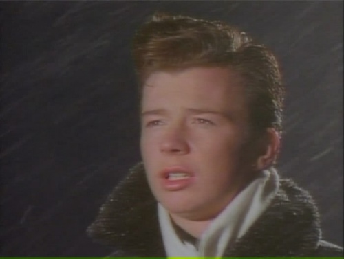 Rick Astley  Videography (2009) DVDRip