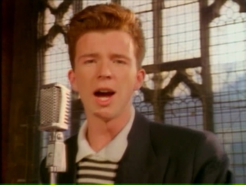 Rick Astley  Videography (2009) DVDRip