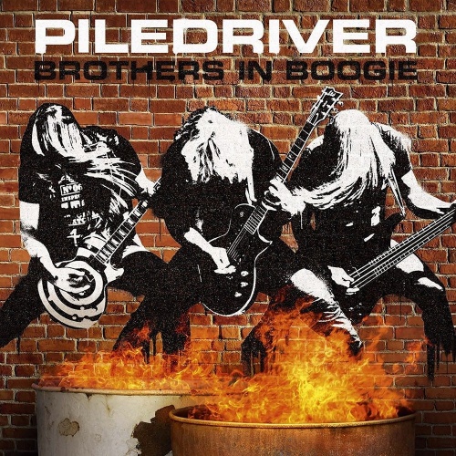 Piledriver - Brothers In Boogie (2016) Lossless