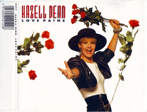 Hazell Dean - Love Pains (CD, Maxi-Single) 1989 (Lossless)
