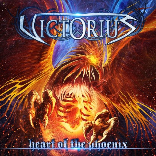 Victorius - Heart Of The Phoenix (2017) (Lossless)