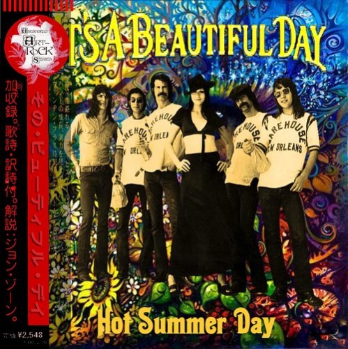 It's a Beautiful Day - Hot Summer Day (2017)