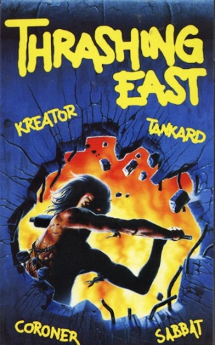 VA - Thrashing East 1990 [DVD5]
