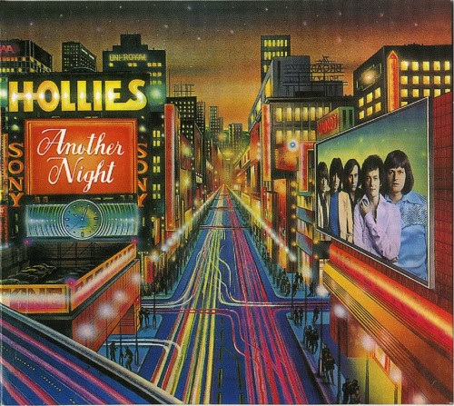 The Hollies - Another Night (1975) [2008] (Lossless+MP3)