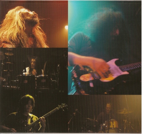 Acid Mothers Temple & The Cosmic Inferno  - Starless And Bible Black Sabbath (Lossless+MP3) 2006