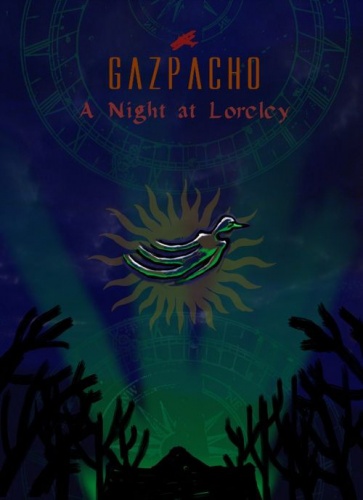 Gazpacho - A Night at Loreley 2009 [DVDRip]