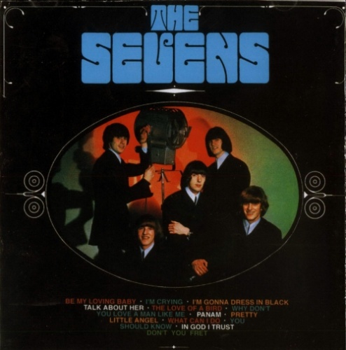 The Sevens - The Sevens (1965) (2005) Lossless