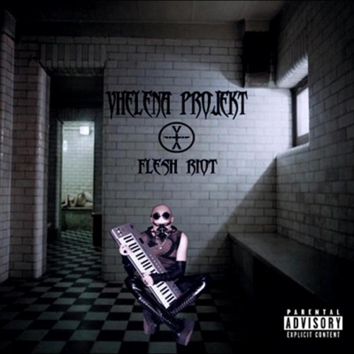 Vhelena Projekt - Flesh Riot (EP) 2012