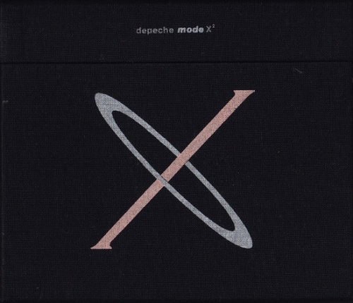 Depeche Mode - X&#178; (1991) (4CD) (LOSSLESS)