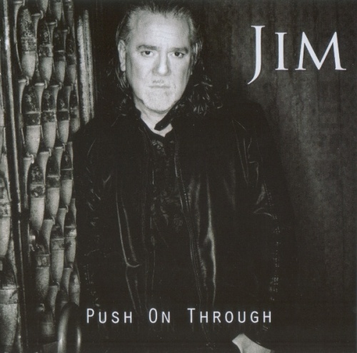 Jim Jidhed - Push On Through (2017) Lossless