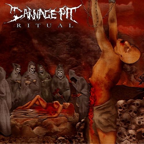 Carnage Pit - Ritual (EP) 2010