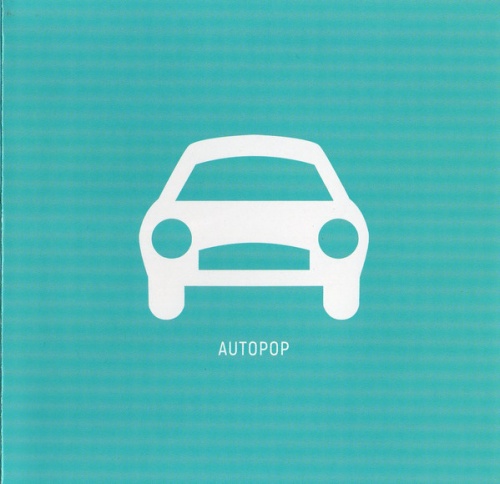 Deutsche Bank - Autopop (Deluxe Edition) (2016)