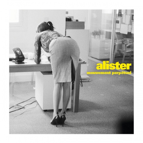 Alister - Mouvement Perpetuel (2016)