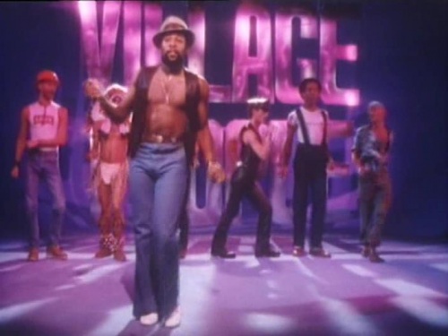 Village People - Best of: Golden box (2003)