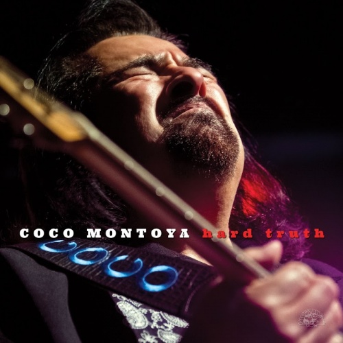 Coco Montoya - Hard Truth (2017) Lossless + Mp3