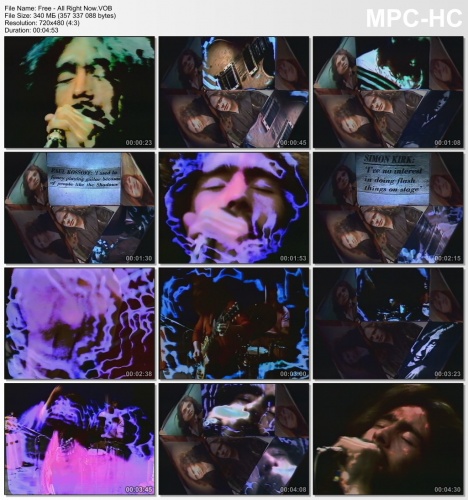Free - All Right Now (1970)