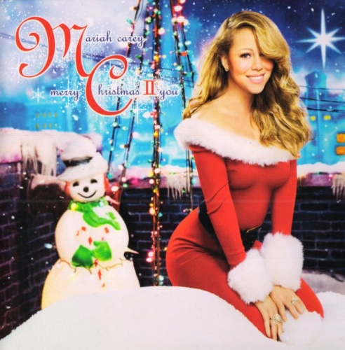 Mariah Carey  Merry Christmas II You (2010) (Lossless)