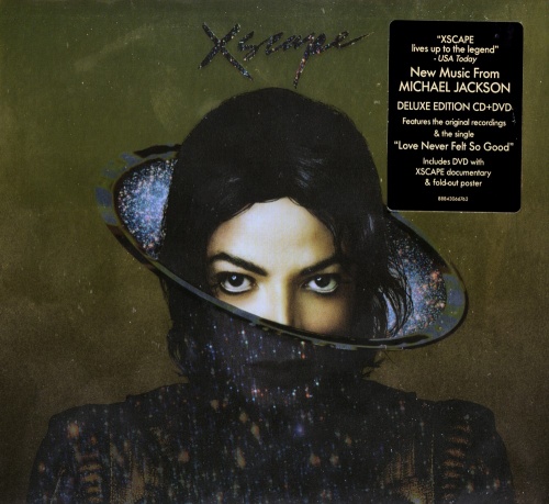 Michael Jackson - Xscape [Deluxe Edition] (2014) (Lossless)