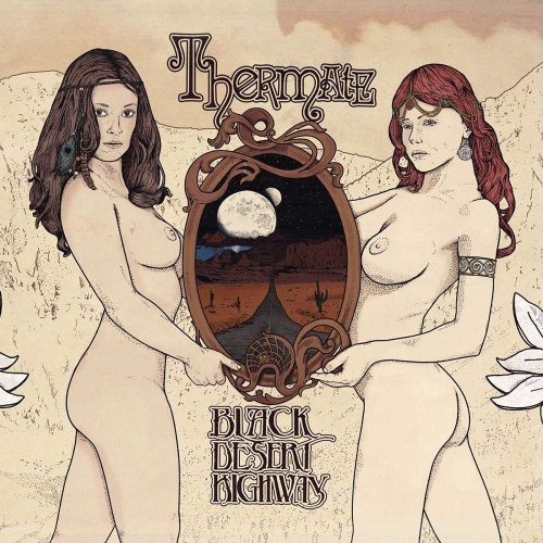 Thermate - Black Desert Highway (EP) (2017)