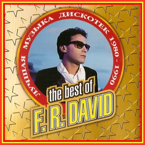 F.R. David - Video Collection (2010)