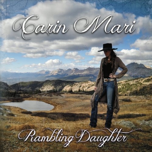 Carin Mari - Rambling Daughter (2017)
