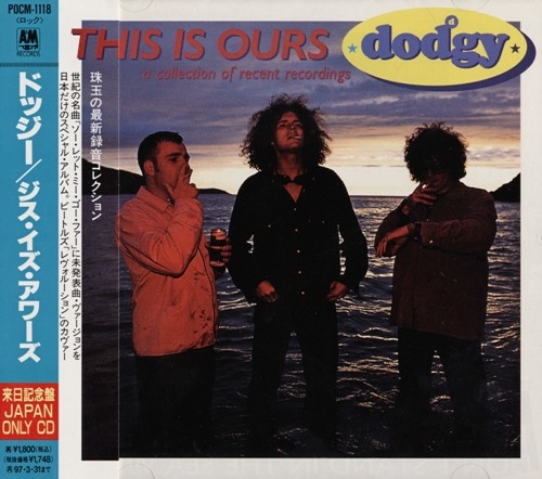 Dodgy - This Is Ours (1995) [Japan Press] Lossless