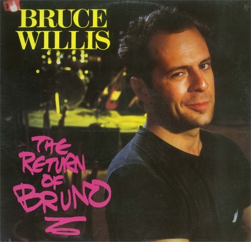 Bruce Willis - The Return Of Bruno 1987