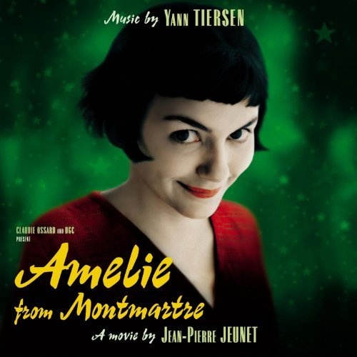Yann Tiersen  Amelie from Montmartre (2001)