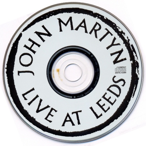 John Martyn - Live At Leeds 1976