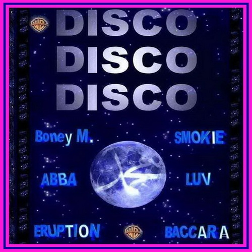 VA - Disco Disco Disco (2003)