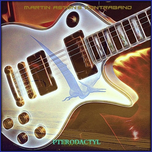 Martin Aston's Contraband - Pterodactyl (2017)