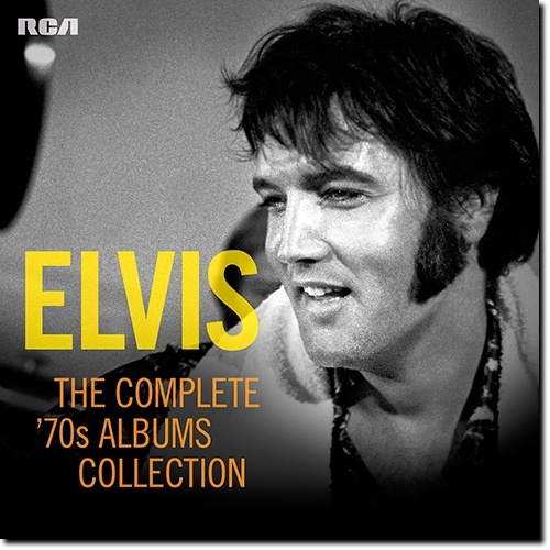 Elvis Presley - The Complete '70s Albums Collection (2015) [96kHz/24bit] (Lossless)