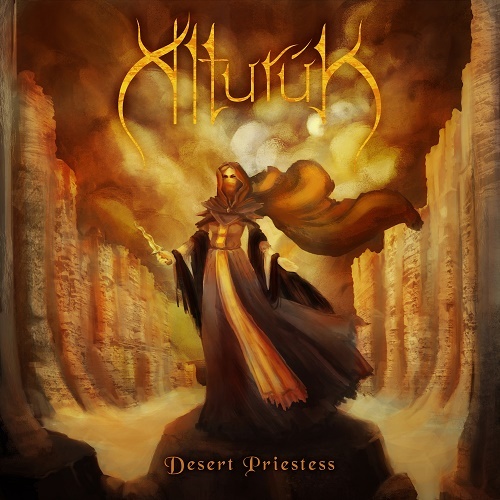 Alturuk - Desert Priestess (EP) 2016