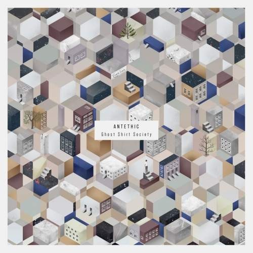 Antethic - Ghost Shirt Society (2017) Antethic - Ghost Shirt Society (2017)