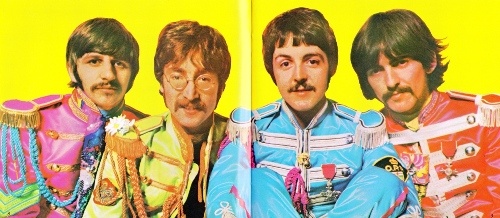 The Beatles - Sgt. Pepper's Lonely Hearts Club Band (1967) [1998 Japanese Edition] [Lossless+Mp3]