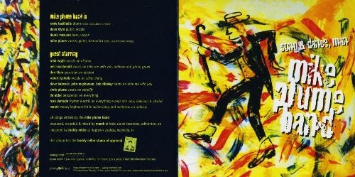 Mike Plume Band - Song & Dance, Man (1999) [Lossless+Mp3]