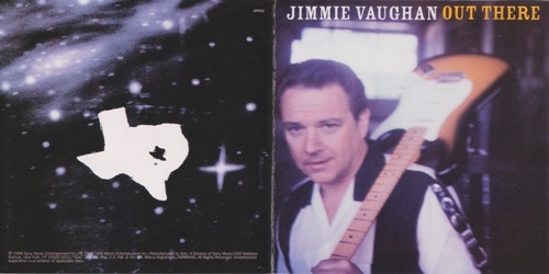 Jimmie Vaughan - Out There (1998) [Lossless+Mp3]