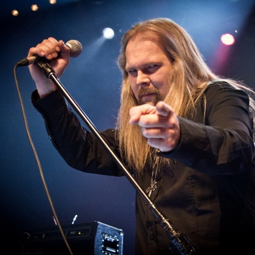 Jorn Lande �������� ����� ������ � ����