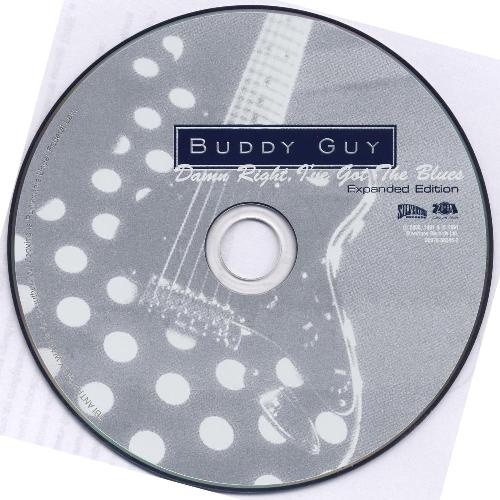 Buddy Guy - Damn Right, I've Got The Blues (2005) [Expanded Edition] [Lossless+Mp3]