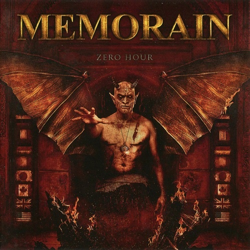 Memorain - Zero Hour (2014) Lossless