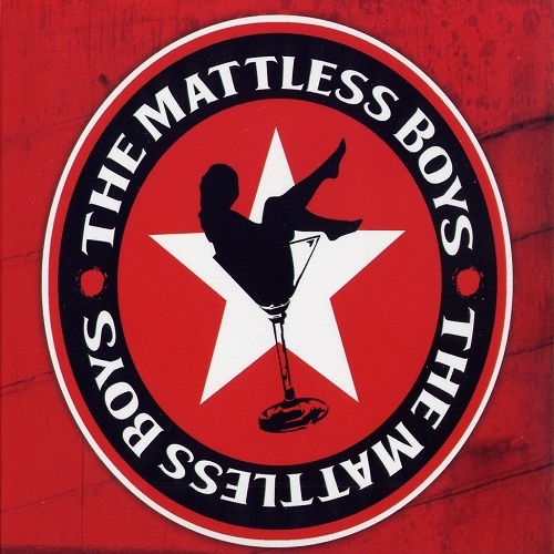 The Mattless Boys - The Mattless Boys (2010)
