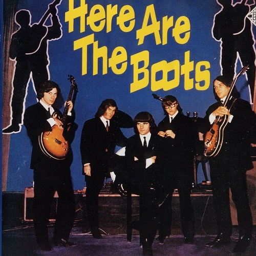 The Boots - Here Are The Boots 1966 (Remastered 1998)